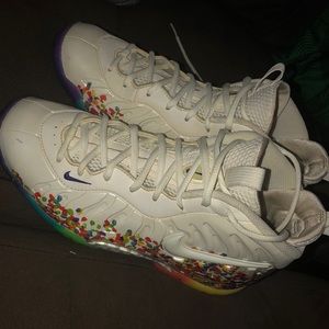 Fruity pebble Foamposites